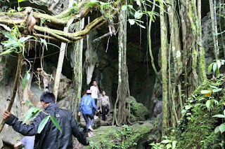 Bukit Lawang - Bat Cave & Landak River - Image 1